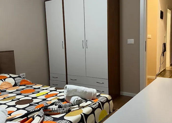 Holiday Rental Apartmán Tirana