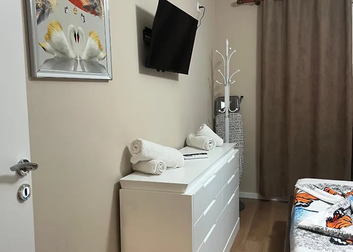 Holiday Rental טיראנה